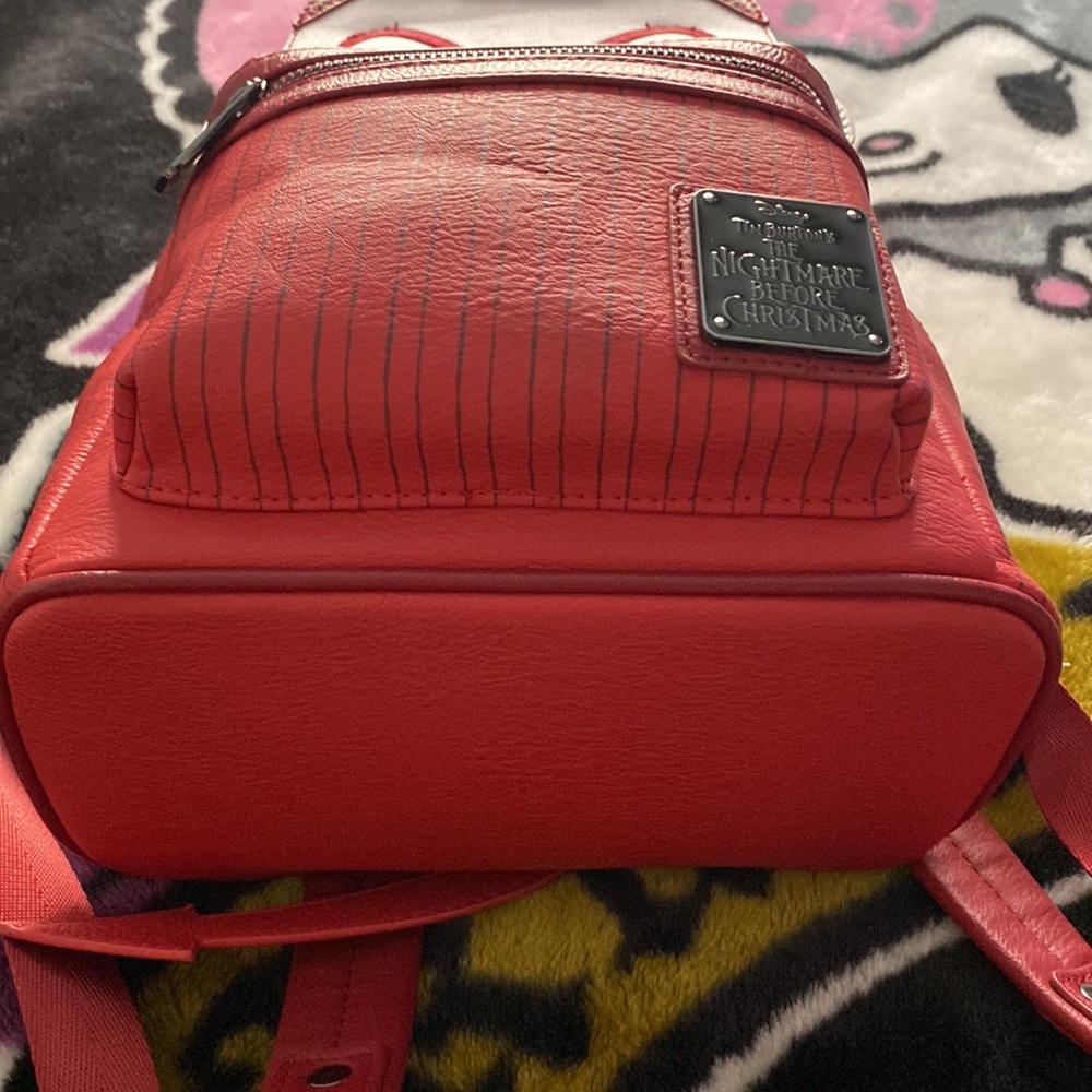 Read Loungefly Lock Nightmare Before Christmas Backpa… Gem